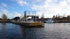Massiiviponttonilaituri 14x3 metriä